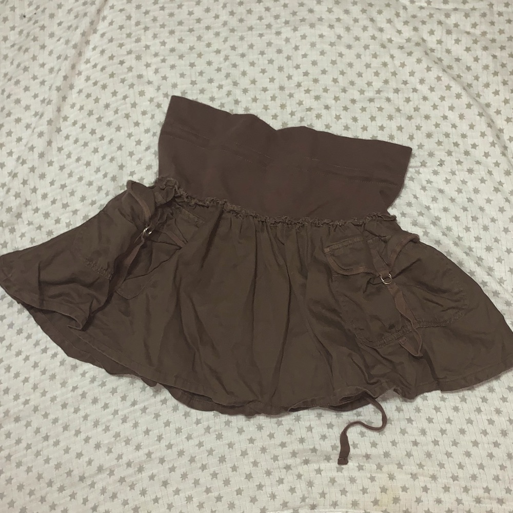 BeBop Mini Skirt